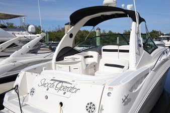 2003 Sea Ray 320 Sundancer 5 