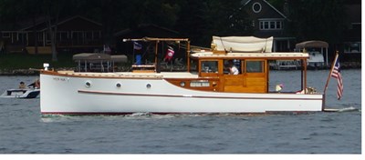 1930 Blanchard Lake Union Dreamboat 5 