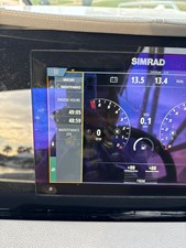 290SDX 5 Engine Display