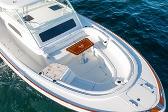 STARGAZER 7 Bow Seating