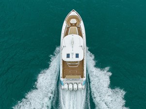 2015 47' Intrepid 475 Panacea 14 