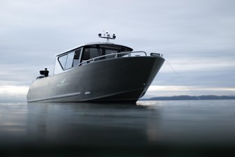 2024 Jasper Marine Defender 22 - Seattle 2 