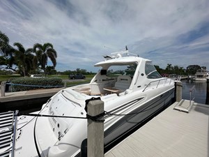2003 Sea Ray 550 Sundancer 1 