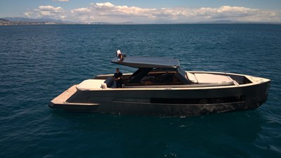 NEW 2025 Moon 45 SPORTS LINE  32 