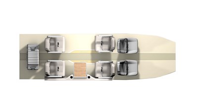 ARON FLYING SHIP : M80 Standard ( Miami) 14 