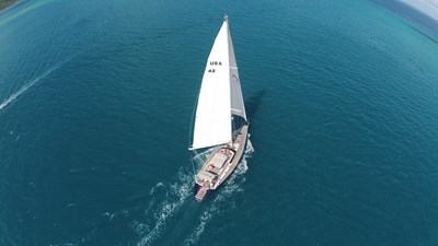 Cap II 1 Underway