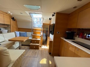 Shared Custody  13 14_2013 48ft Sunseeker Portofino SHARED CUSTODY