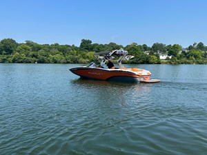 2015 Mastercraft X23 7 