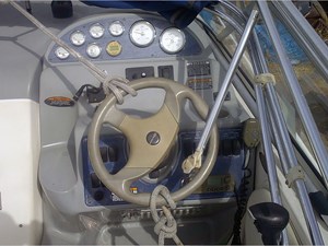 2004 BAYLINER 265 4 