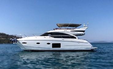 PRINCESS 52 FLYBRIDGE 13 