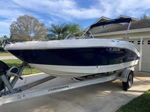 2018 Chaparral 191 Suncoast 2 