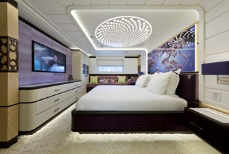 KHALILAH 6 M/Y KHALILAH - VIP CABIN