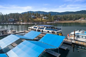 2000 Sumerset House Boat 34 