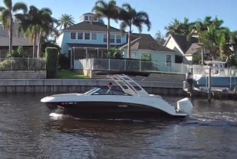 2022 Sea Ray SDX 250 Outboard 0 