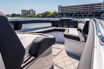 2022 Cigarette 41 Nighthawk 7 