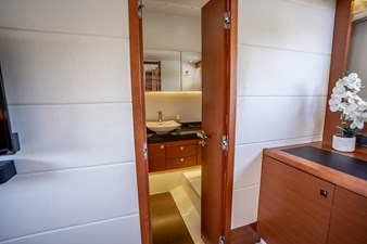 2012 Prestige 500 Fly 72 