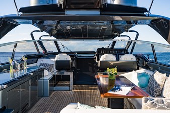 2021 Riva 76' Bahamas 17 