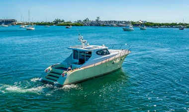 Custom NNS Sea Scout 41 14 1800 NW 24th Ave Miami-Fermin-Bote-35