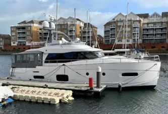 Azimut Magellano 53 14 Azimut Mag 53a