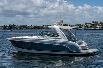 2018 31' Formula 31 Performance Cruiser 14 