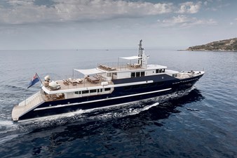 KORU 1 Starboard Profile