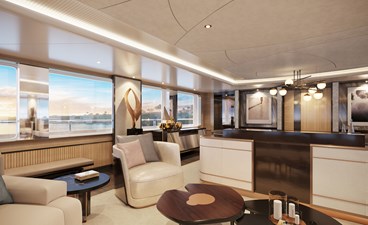 Xplorer 60 32 Damen Yachting SeaXplorer 60 tropics lounge 2 by H2 Design