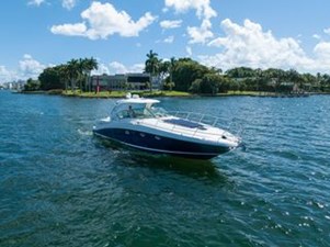 Sea Ray 420 Sundancer 2 
