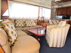 1990 Viking 52 Convertible Sportfish 17 18