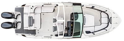 Chaparral 280 OSX 43 