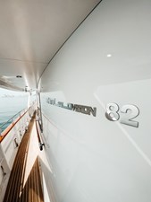 LAZIZA 12 Side Deck and Decals