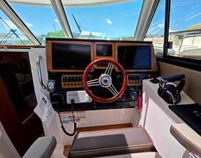2025 Cutwater 288 Coupe - New Bern, NC 9 20250522_115630