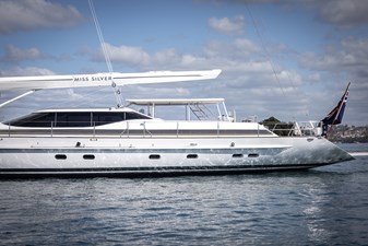 MISS SILVER 41  MS Flight-7