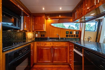 TOP SHELF 8 Galley