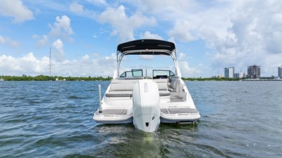 Sea Ray SDX 270 Outboard 6 07