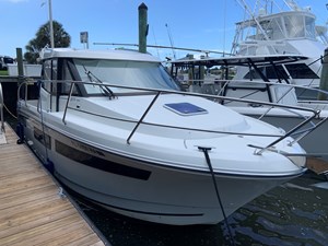 2016 Jeanneau Merry Fisher 855 11 