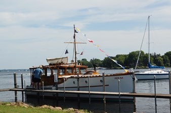 1930 Blanchard Lake Union Dreamboat 6 