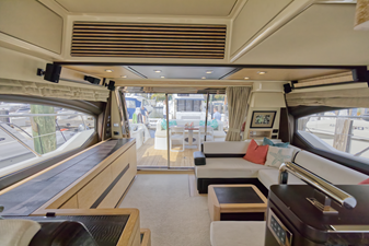 Neena 19 20_2015 64ft Azimut 64 Flybridge NEENA