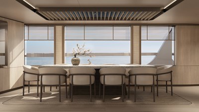Berserk 47 6 Rossinavi-Project Berserk 47_Interior Render 03