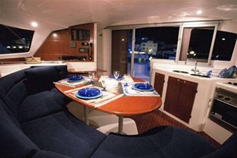40' 2007 Fountaine Pajot Lavezzi 3 Luxurious Saloon