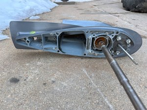 0' YAMAHA LOWER PART 2024 4 