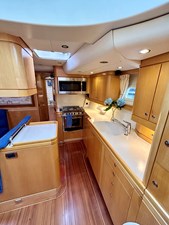 LADY K 23 Galley 1