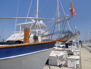 LOVE U 2 50 Dockside Anchor