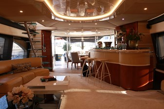 SIMONA 12 AZIMUT LEONARDO 98  - EXTERIOR - SEBASTIEN AGIUS YACHT CONSULTANT