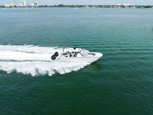 No Name 89 2022 Barker Boatworks 40 HPC 