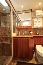 Impetus (Fractional) 26 Port Twin Stateroom Head 