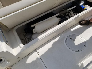 2018 Boston Whaler Dauntless 240 21 22