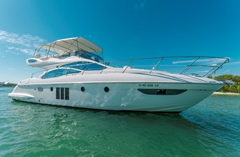Prime Time 0 2012 AZIMUT FLYBRIDGE 48