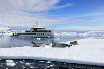 Xplorer 60 5 Damen Yachting SeaXplorer 60 polar seals