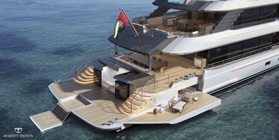 MAJESTY 160 5 MAJESTY 160 - Sebastien Agius