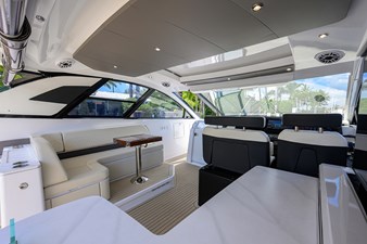 2024 Cruisers Yachts 50 GLS Outboard 13 